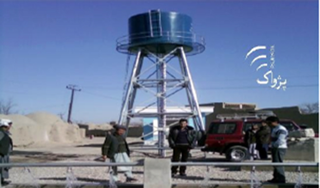 ادارات دولتى و زورمندان درکندز ميليون ها افغانى از صرفيۀ آب مقروض اند